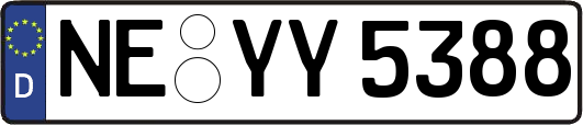 NE-YY5388