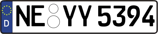 NE-YY5394
