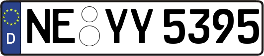 NE-YY5395