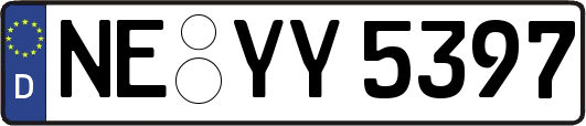 NE-YY5397