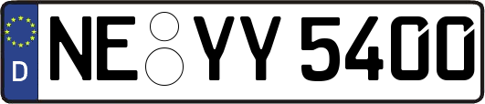 NE-YY5400