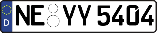 NE-YY5404