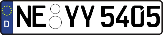 NE-YY5405