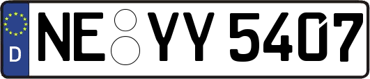 NE-YY5407