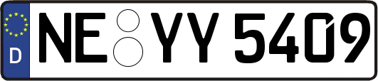 NE-YY5409