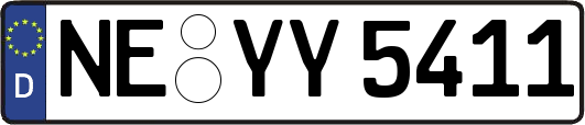 NE-YY5411