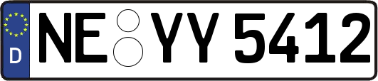 NE-YY5412