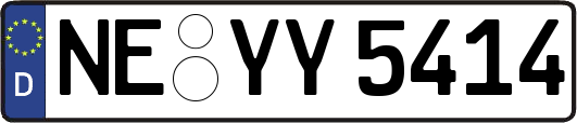 NE-YY5414