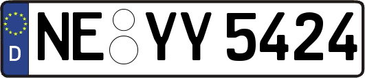 NE-YY5424