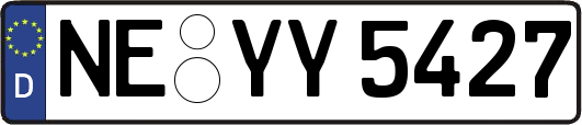 NE-YY5427