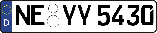 NE-YY5430