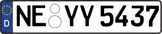NE-YY5437