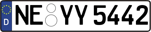 NE-YY5442
