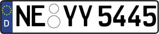 NE-YY5445