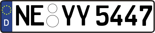 NE-YY5447