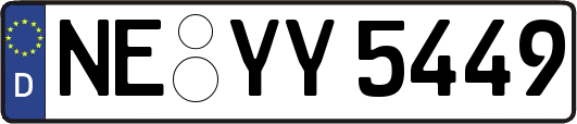 NE-YY5449