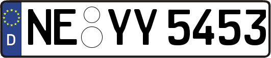 NE-YY5453