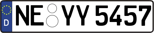 NE-YY5457