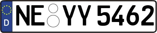 NE-YY5462