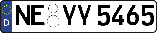 NE-YY5465
