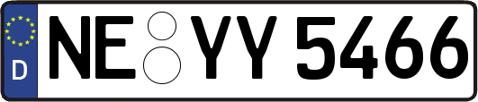 NE-YY5466