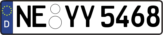 NE-YY5468