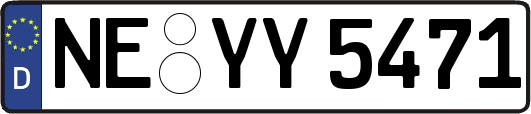 NE-YY5471