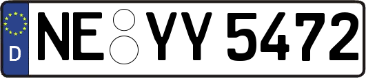 NE-YY5472