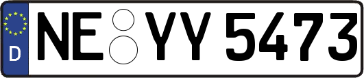 NE-YY5473