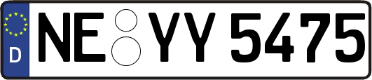 NE-YY5475