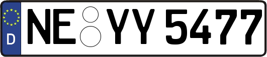 NE-YY5477