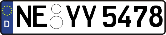 NE-YY5478