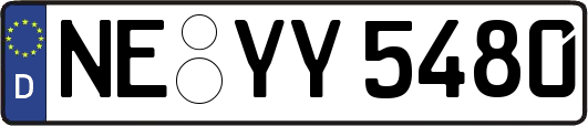 NE-YY5480