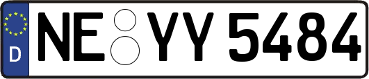 NE-YY5484