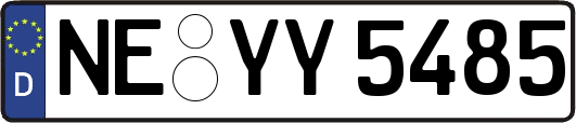 NE-YY5485