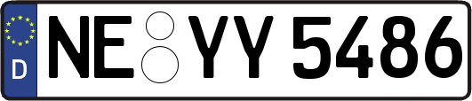 NE-YY5486