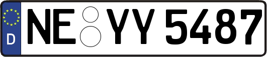 NE-YY5487