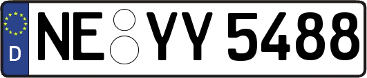 NE-YY5488