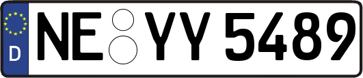 NE-YY5489