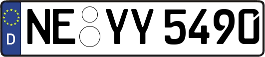 NE-YY5490