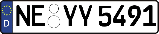 NE-YY5491