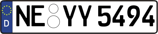 NE-YY5494