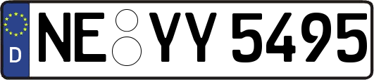 NE-YY5495