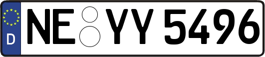 NE-YY5496
