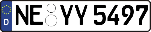 NE-YY5497