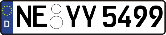 NE-YY5499