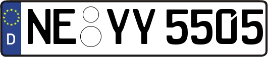 NE-YY5505