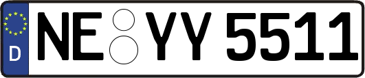 NE-YY5511