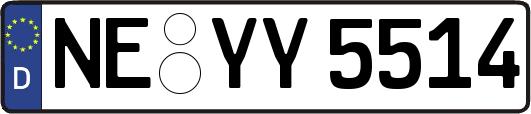 NE-YY5514