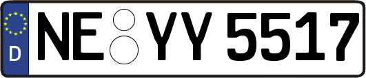NE-YY5517